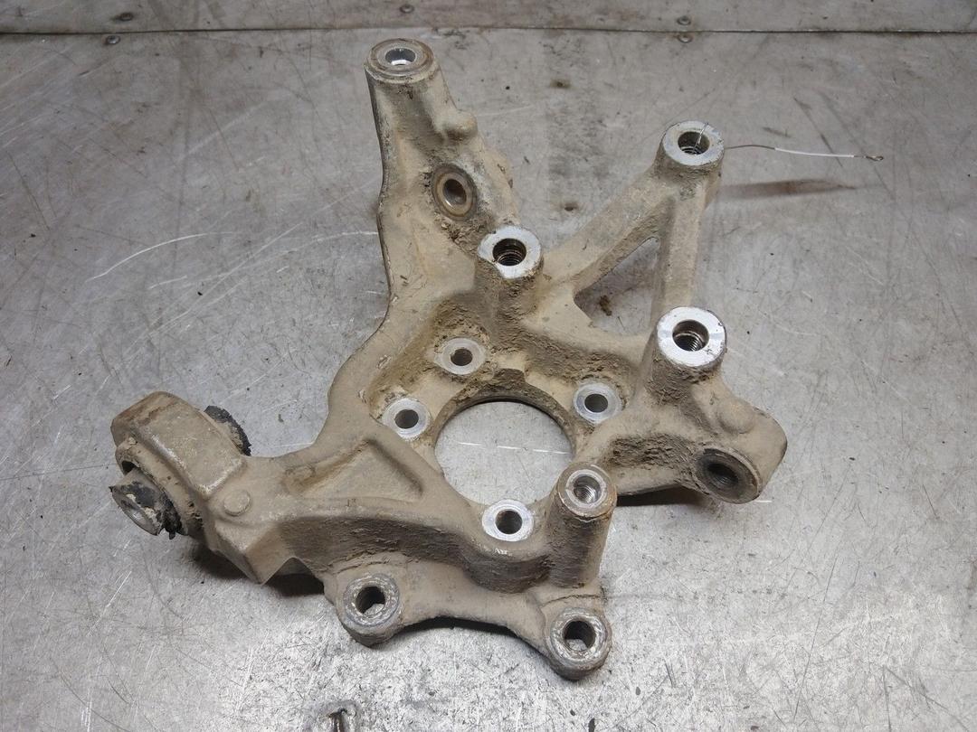 Кулак задний правый 2L5J8T Saab 9-3 - Фото 3