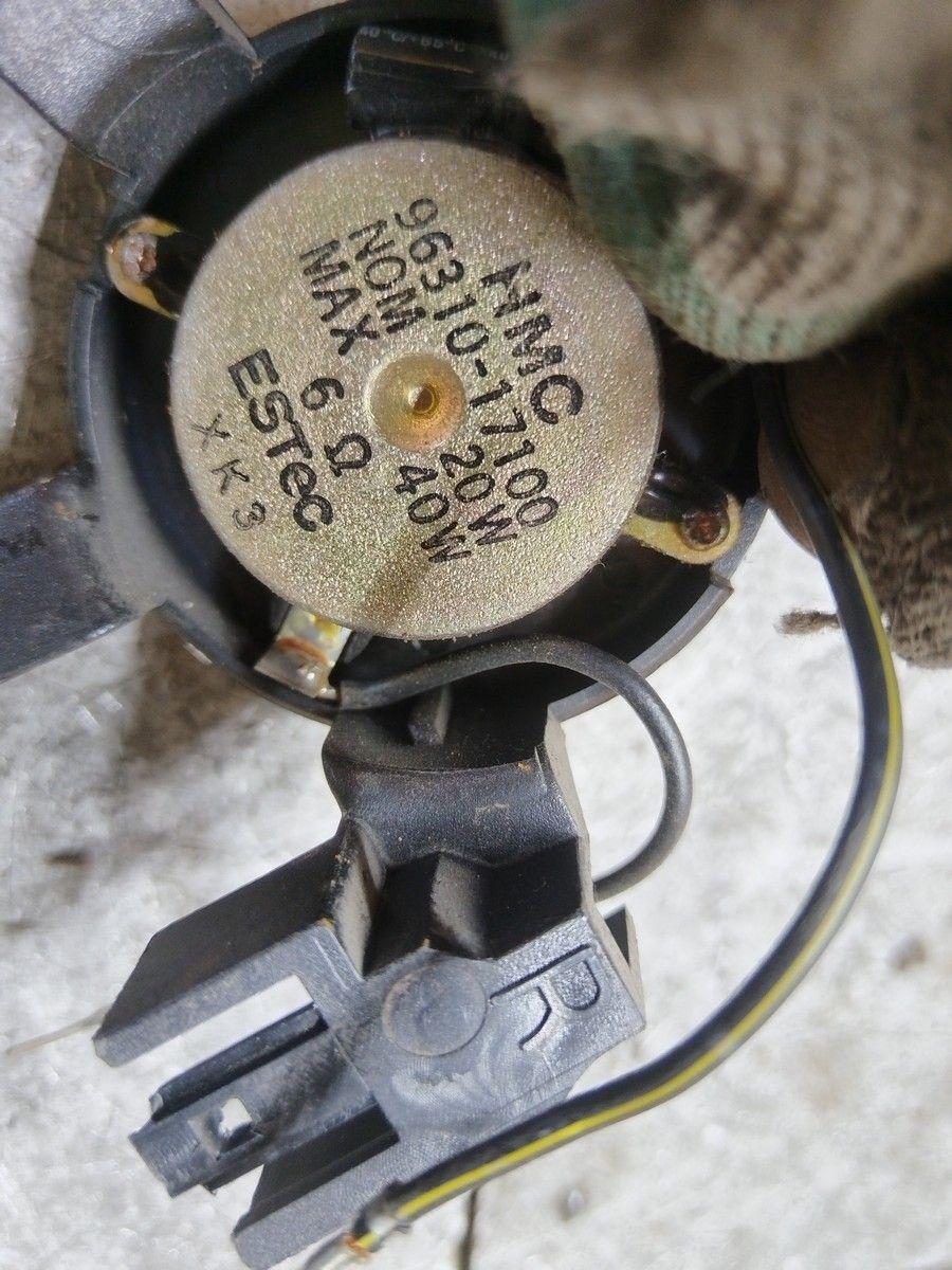 Динамик высокочастотный (пищалка) 22IU9D Hyundai Matrix купить с доставкой