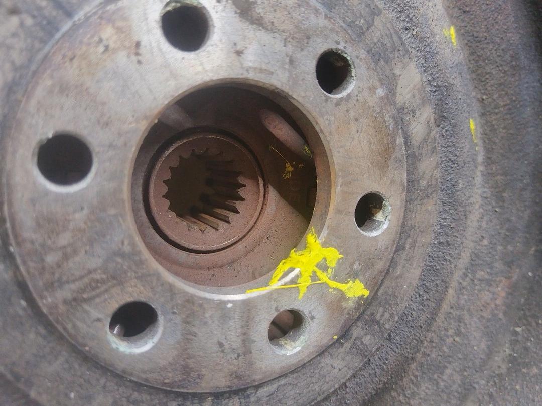 Комплект сцепления PN5L68 Citroen C3 - Фото 5