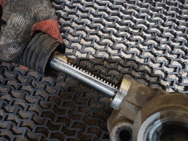 Рулевая рейка S35L4H Opel Insignia - Фото 6