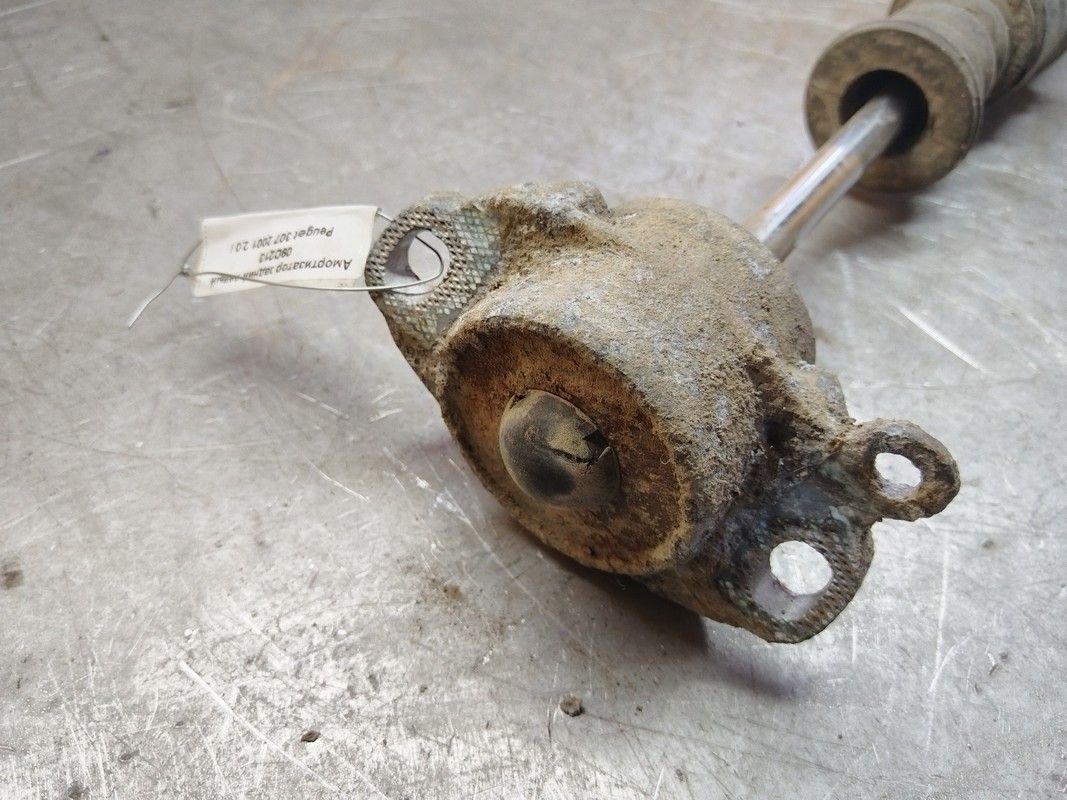 Амортизатор задний левый 09D213 Peugeot 307 купить