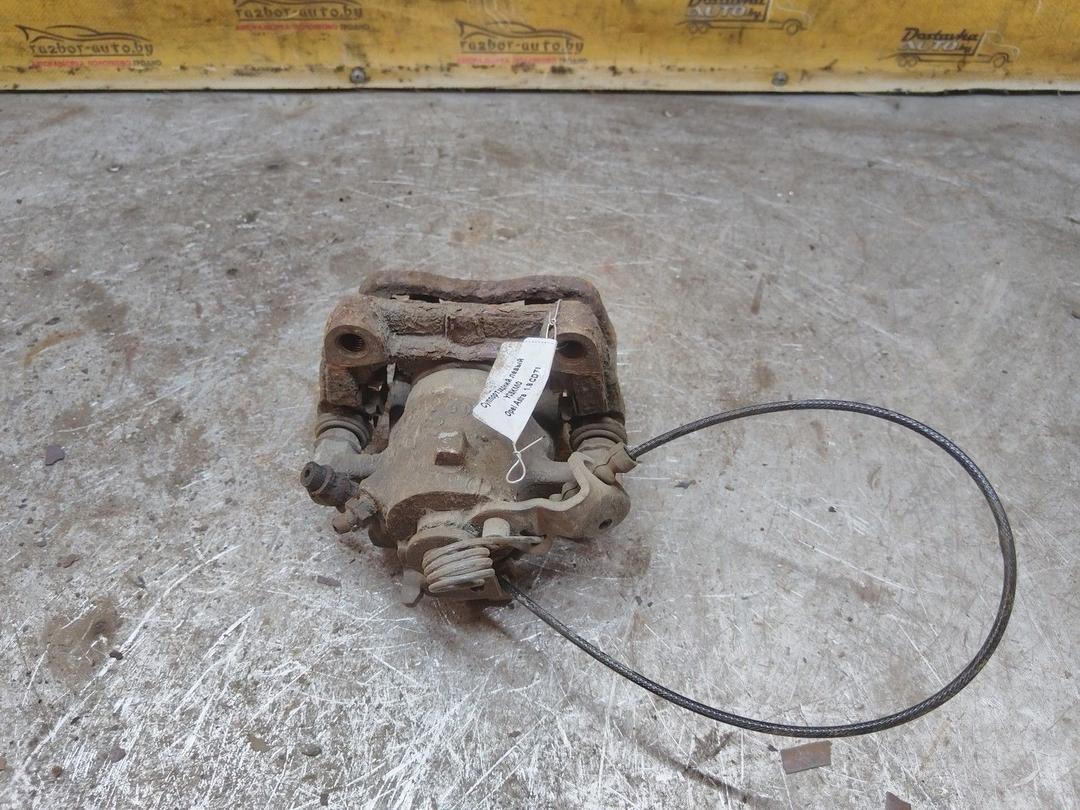 Крюк капота 66P3J7 Audi A4 купить на авторазборке