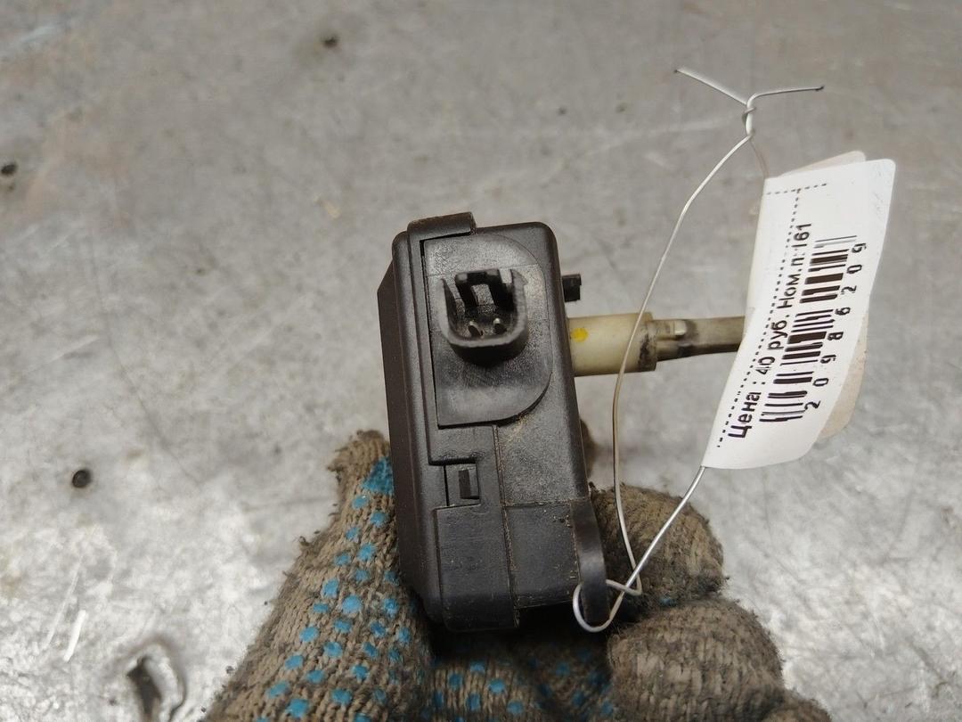 Моторчик заслонки печки 6FD1L8 Opel Astra - Фото 4