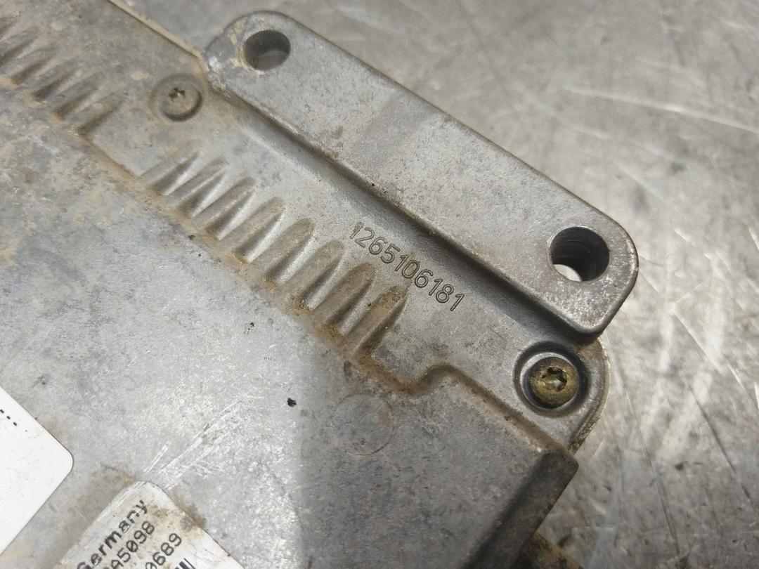 Блок управления двигателем 14X0NT Renault Scenic - Фото 4