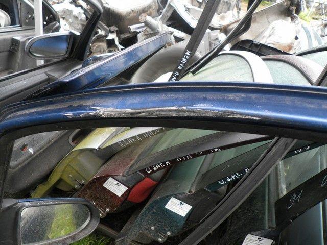 Дверь передняя правая GD17EW Opel Zafira купить в магазине запчастей бу