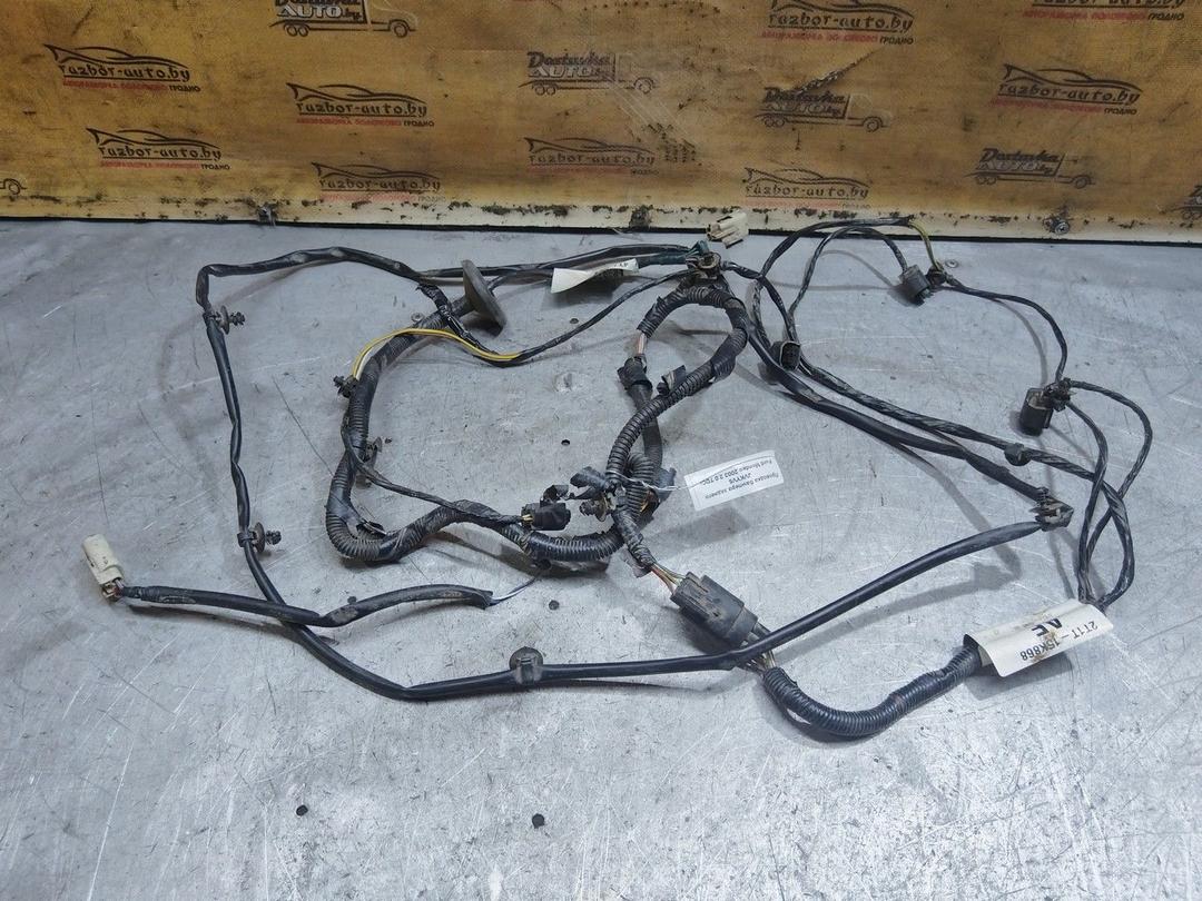 Проводка бампера заднего JVKYV5 Ford Mondeo - Фото 3