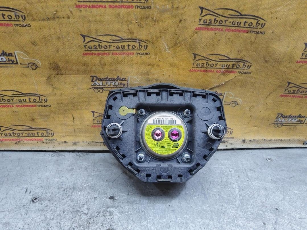 Подушка безопасности водителя TCA4CU Opel Zafira купить в магазине запчастей бу