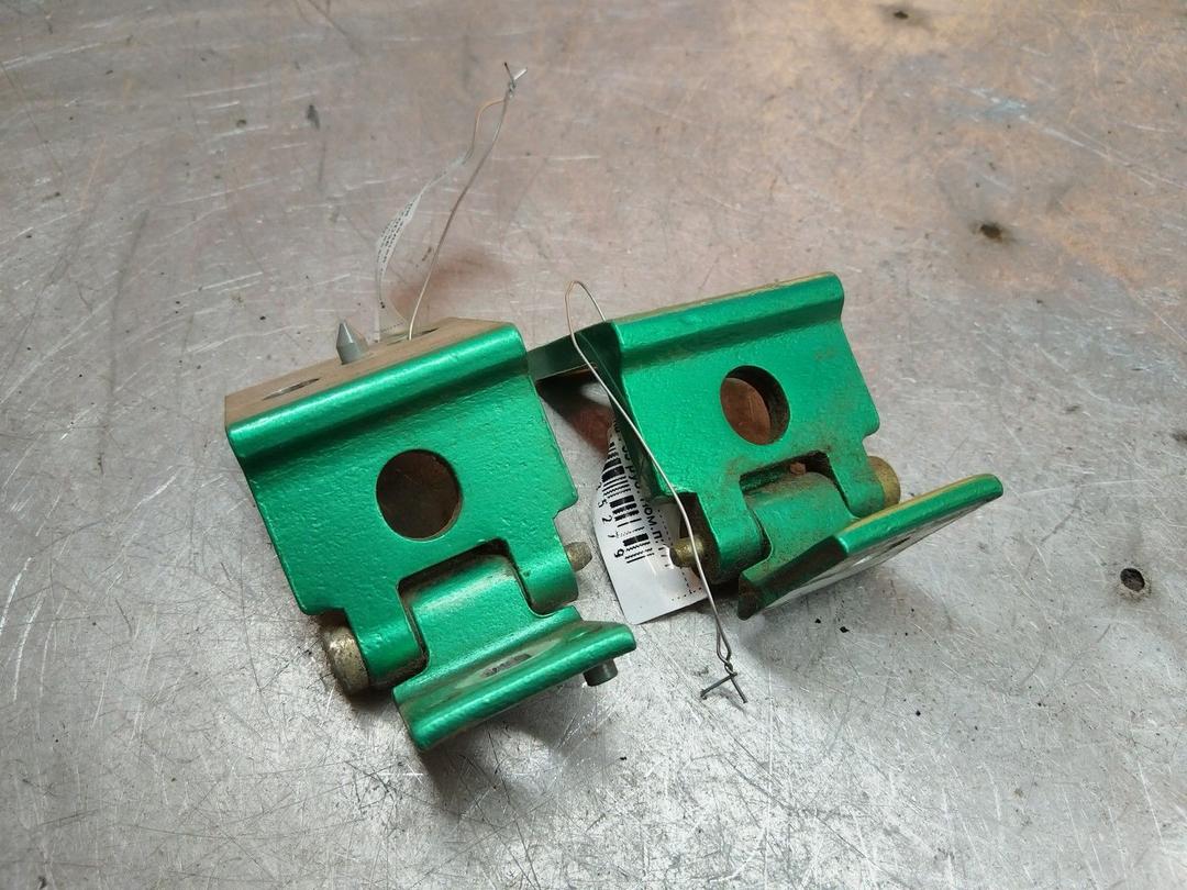 Петля двери задней левой 9X0D35 Citroen Xsara Picasso - Фото 2