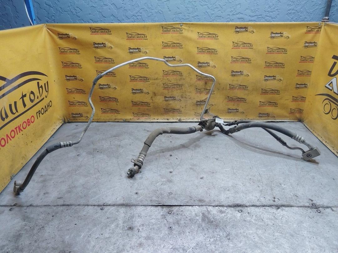 Трубка кондиционера 3BZKCI Opel Zafira