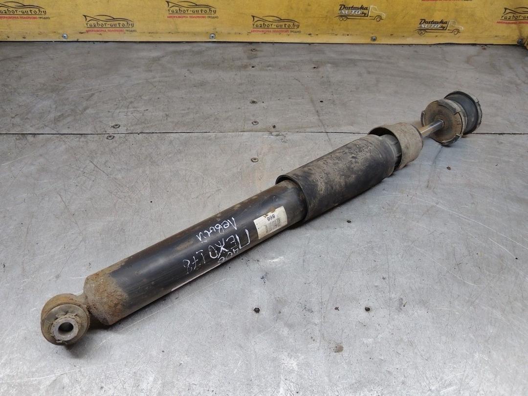 Амортизатор задний левый HHZRQY Peugeot 406 купить на авторазборке