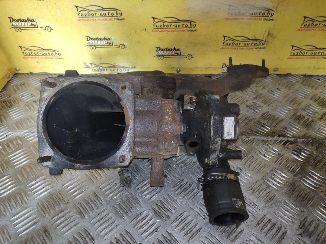 Турбина 8KTFZ1 Peugeot 307 - Фото 3