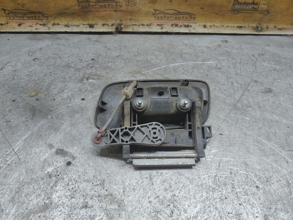 Ручка наружная задняя правая 5PD4BT Opel Astra - Фото 2