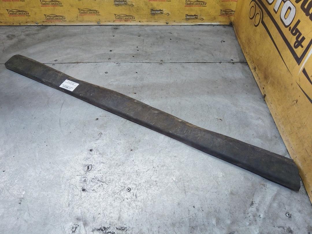 Молдинг двери передней левой 2TMYX5 Volkswagen Passat - Фото 1