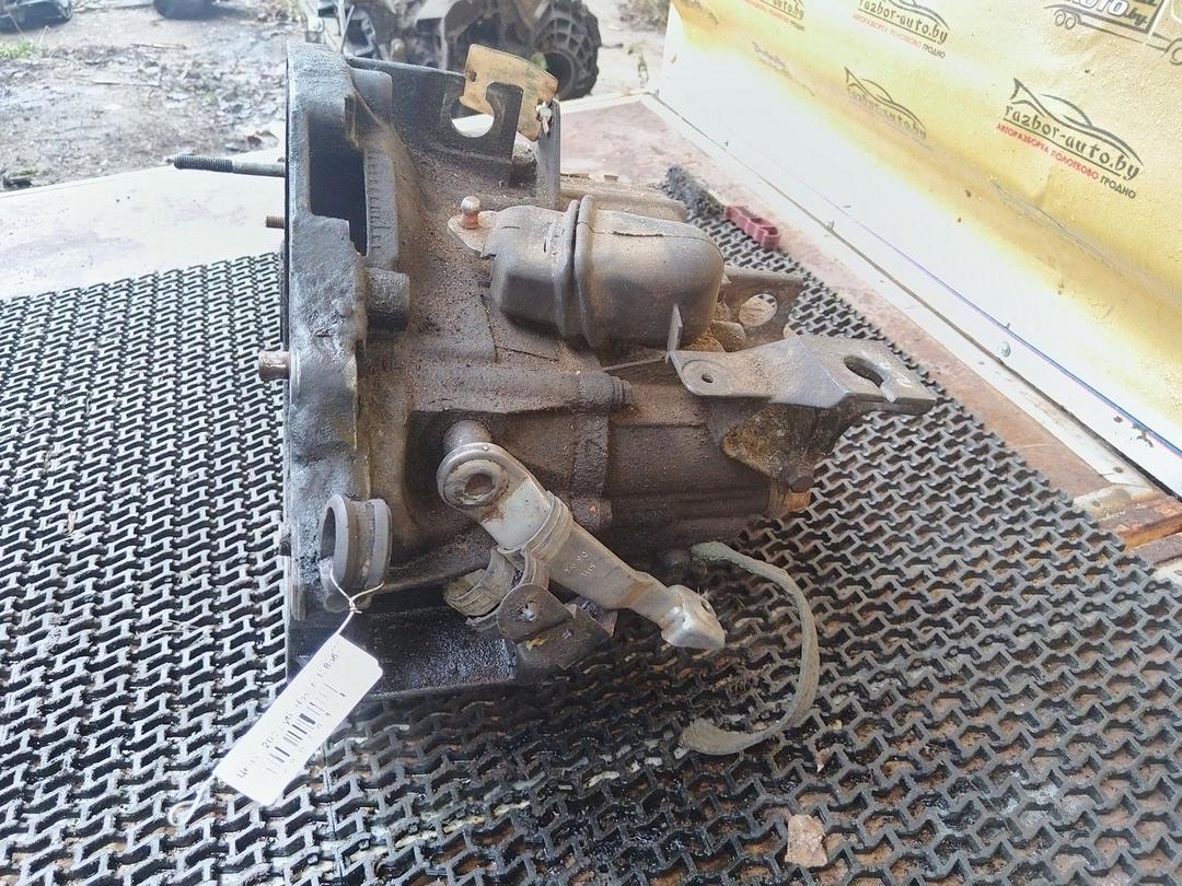 КПП механическая (МКПП) 5-ступенчатая 3A0A3E Renault Safrane undefined