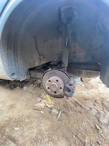 Ступица задняя левая K70S72 Volkswagen Golf - Фото 1