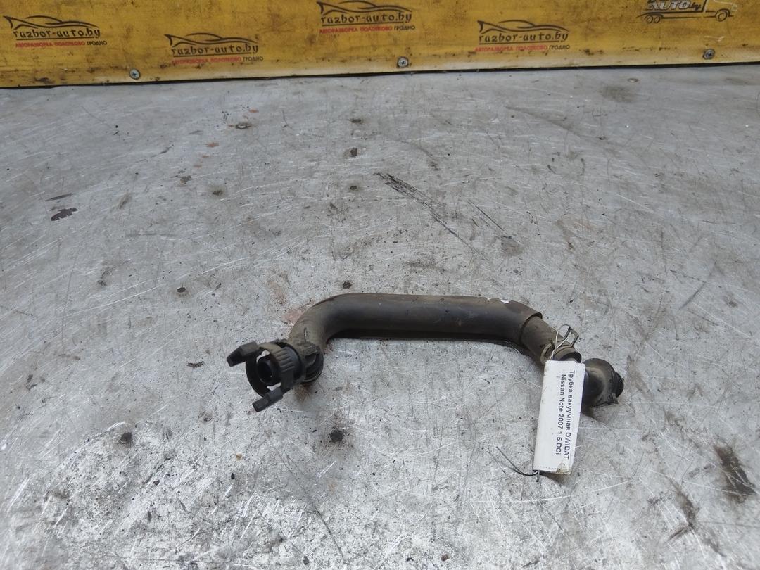 Трубка вакуумная DWIDAT Nissan Note