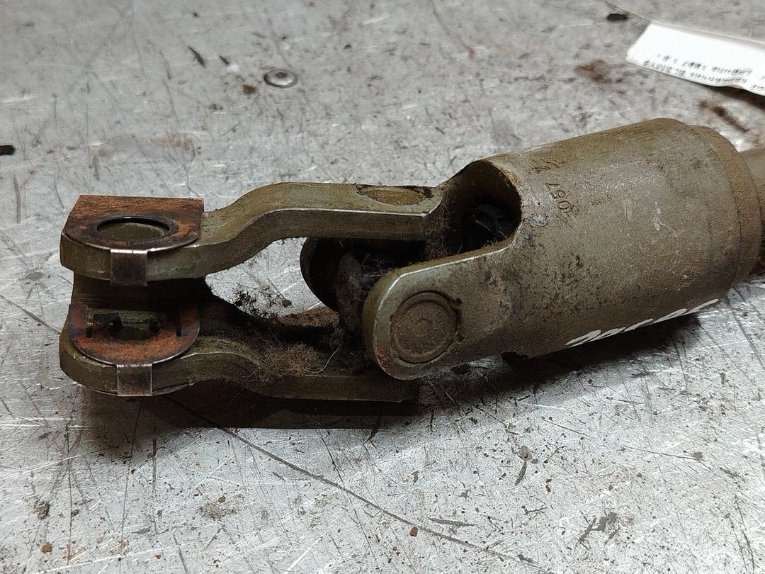 Рулевой карданчик 8L3MY5 Renault Laguna - Фото 5
