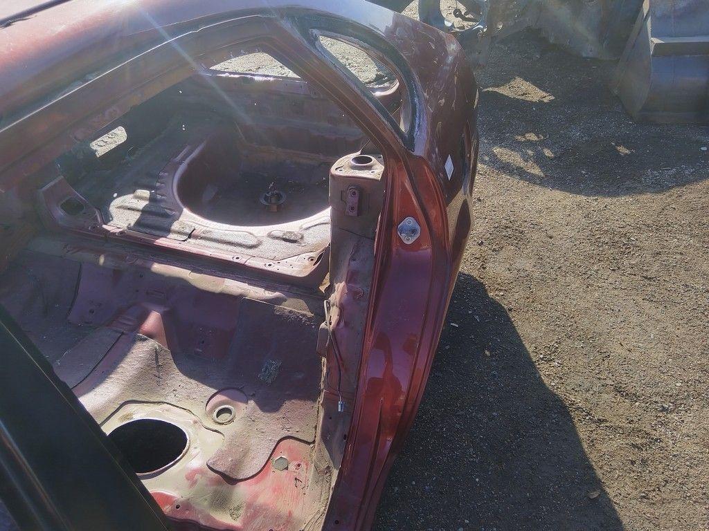 Крыло заднее левое KPKSCS Toyota Corolla - Фото 5