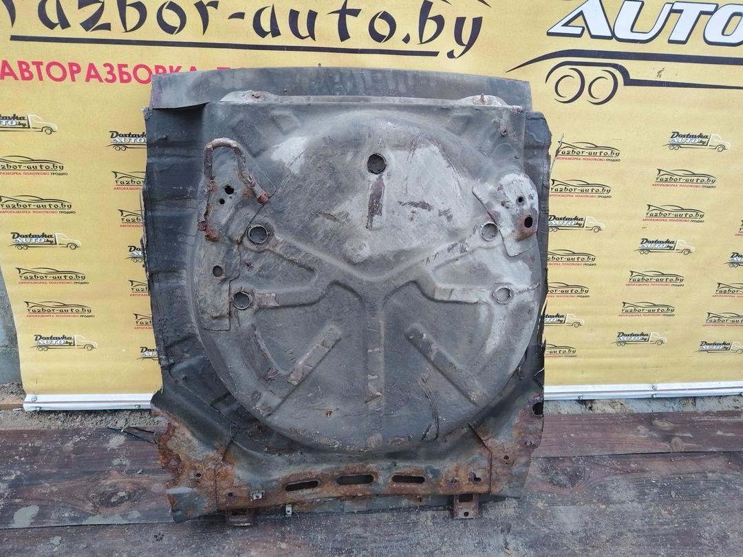 Ниша запасного колеса B2IPA1 Saab 9-3 купить в магазине запчастей бу