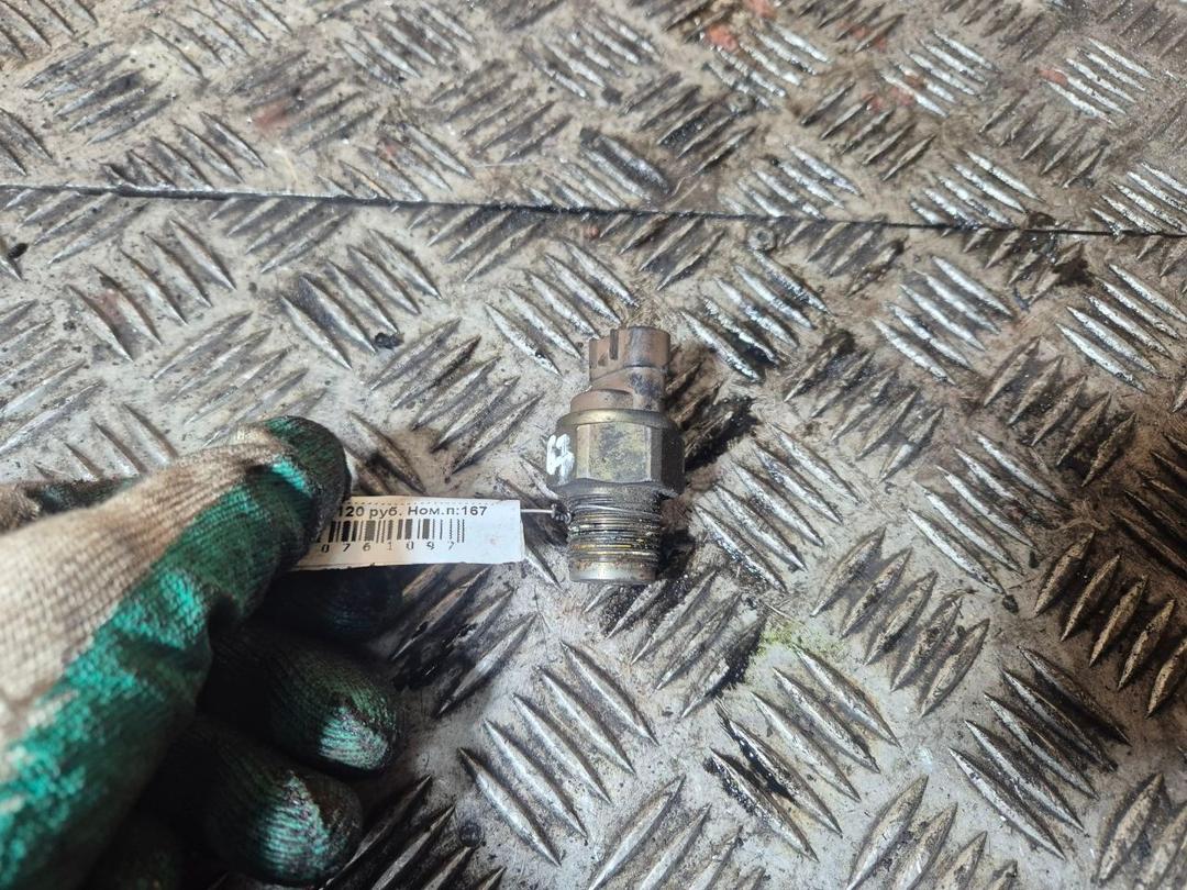 Датчик давления топлива 34ME6R Toyota Corolla - Фото 2