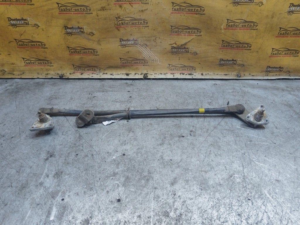 Механизм стеклоочистителя (трапеция дворников) BZUJMH Toyota Corolla - Фото 2