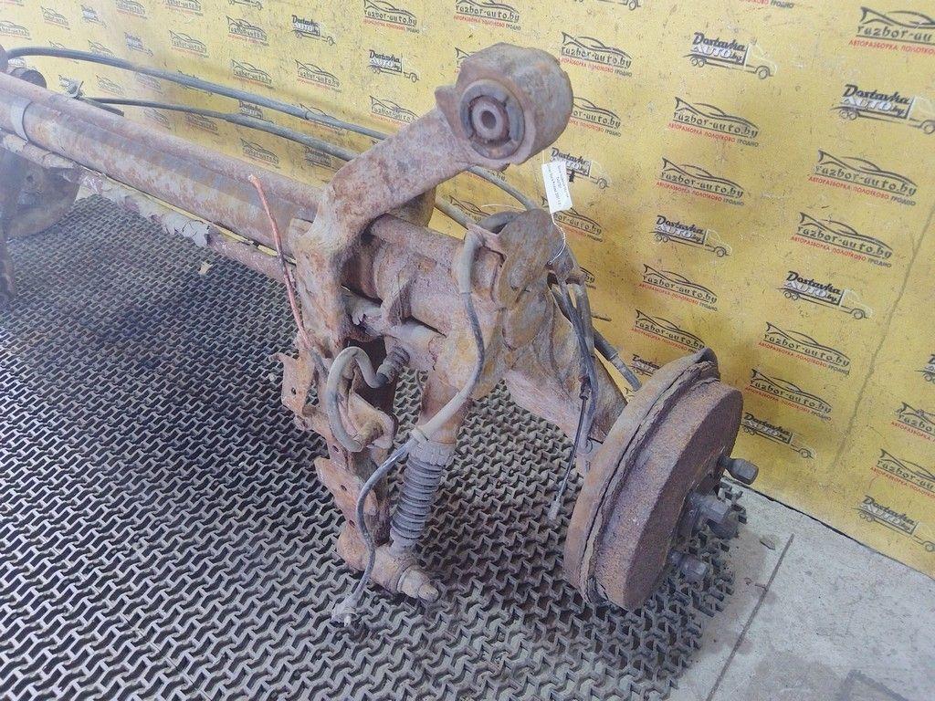 Балка подвески задняя THW75Y Citroen Xsara Picasso - Фото 6