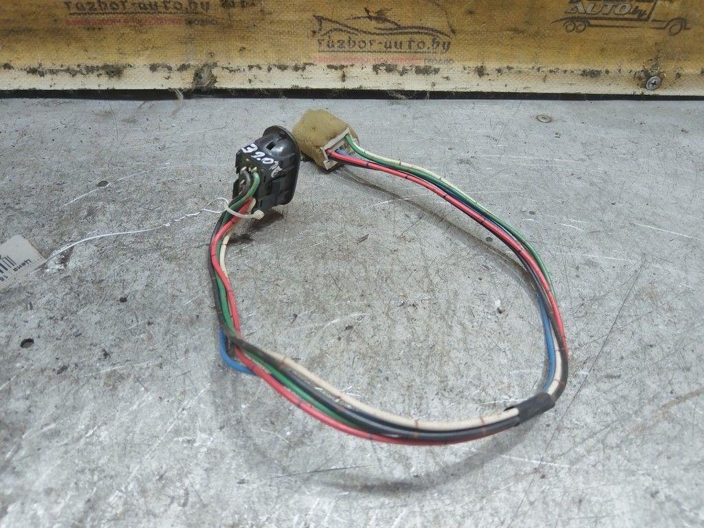 Кнопка стеклоподъемника заднего левого 99AC9J Mazda Xedos 6 - Фото 2