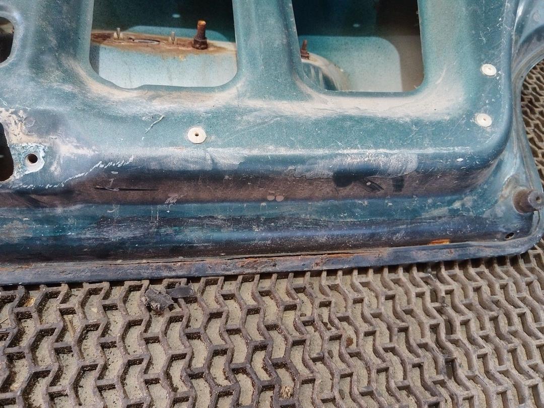 Крышка багажника (дверь 3-5) J31DAL Hyundai Accent undefined