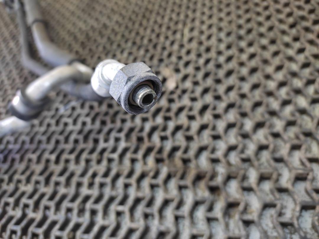 Трубка кондиционера 9VHNOG Citroen Xantia - Фото 7