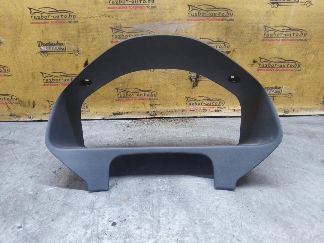 Кожух панели приборов 1436LP Volvo S40 - Фото 2