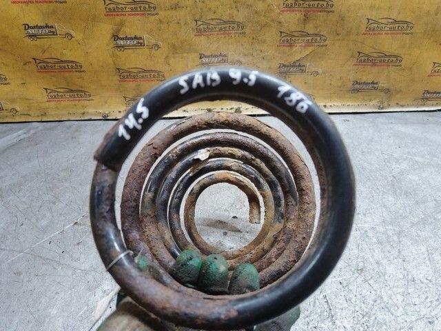 Пружина передняя W9RTMD Saab 9-5 купить в магазине запчастей бу