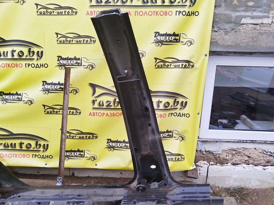 Стойка кузовная центральная левая VJ9HTY Opel Zafira купить с доставкой