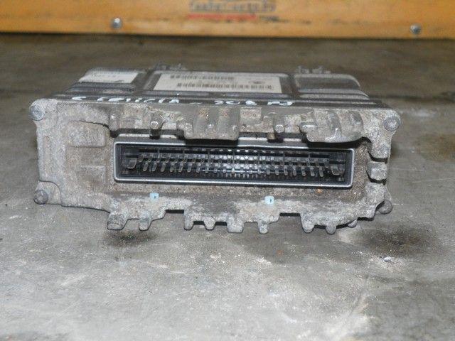 Блок управления двигателем NVZ0J9 Skoda Felicia