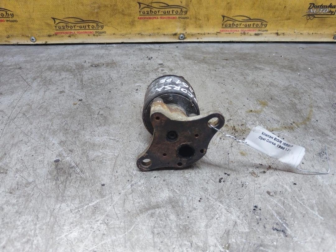 Клапан EGR I5R9VP Opel Corsa купить с доставкой