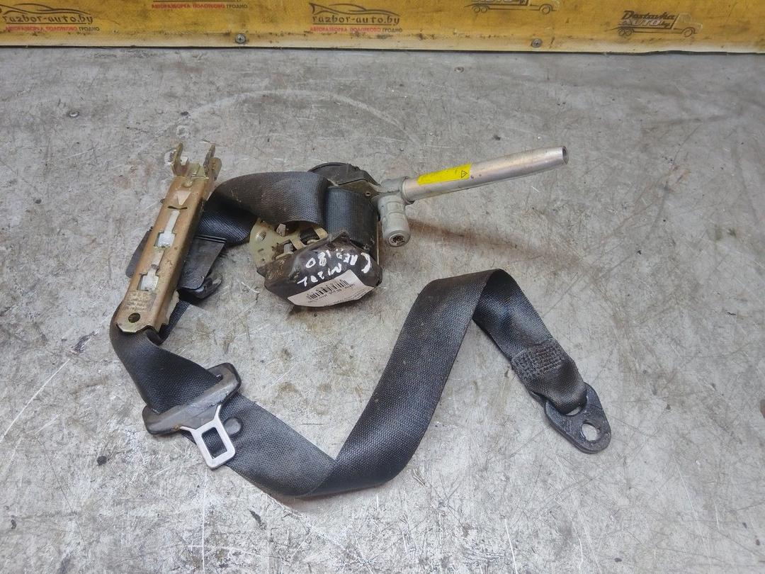 Ремень безопасности передний левый VTF8I5 Mercedes C W202 купить с доставкой. Огромный выбор запчастей и марок авто. У нас есть практически все.