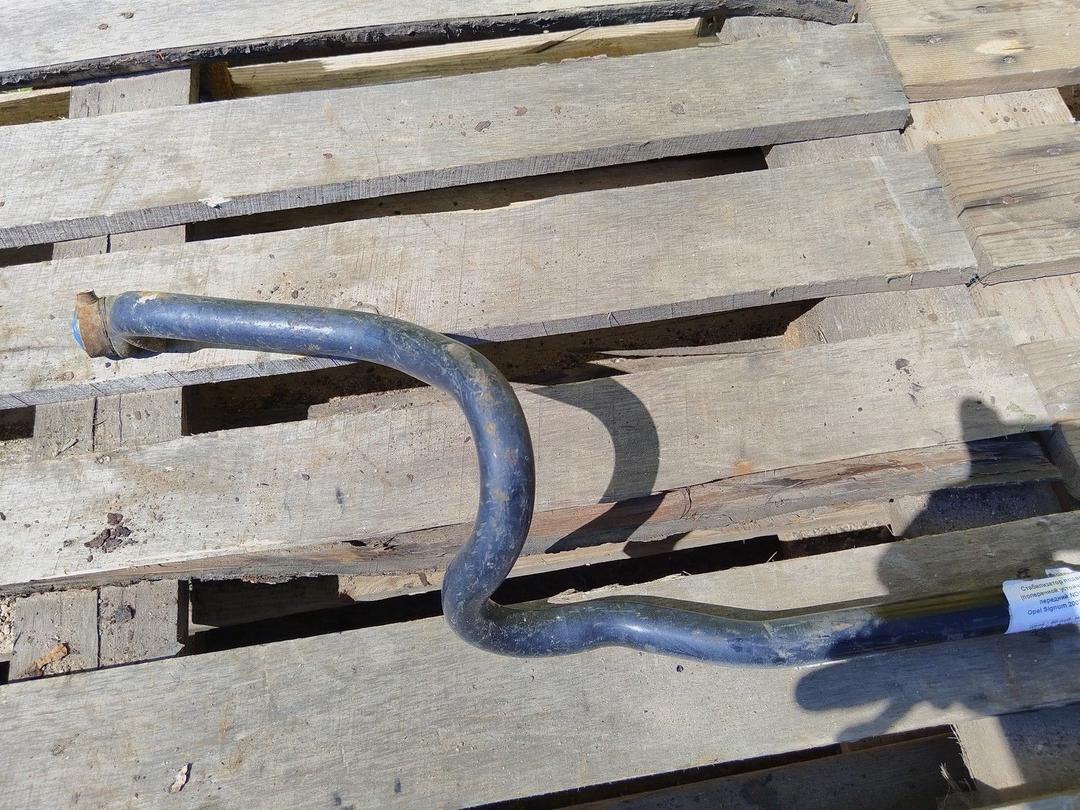 Стабилизатор подвески (поперечной устойчивости) передний NO14P5 Opel Signum купить в магазине запчастей бу