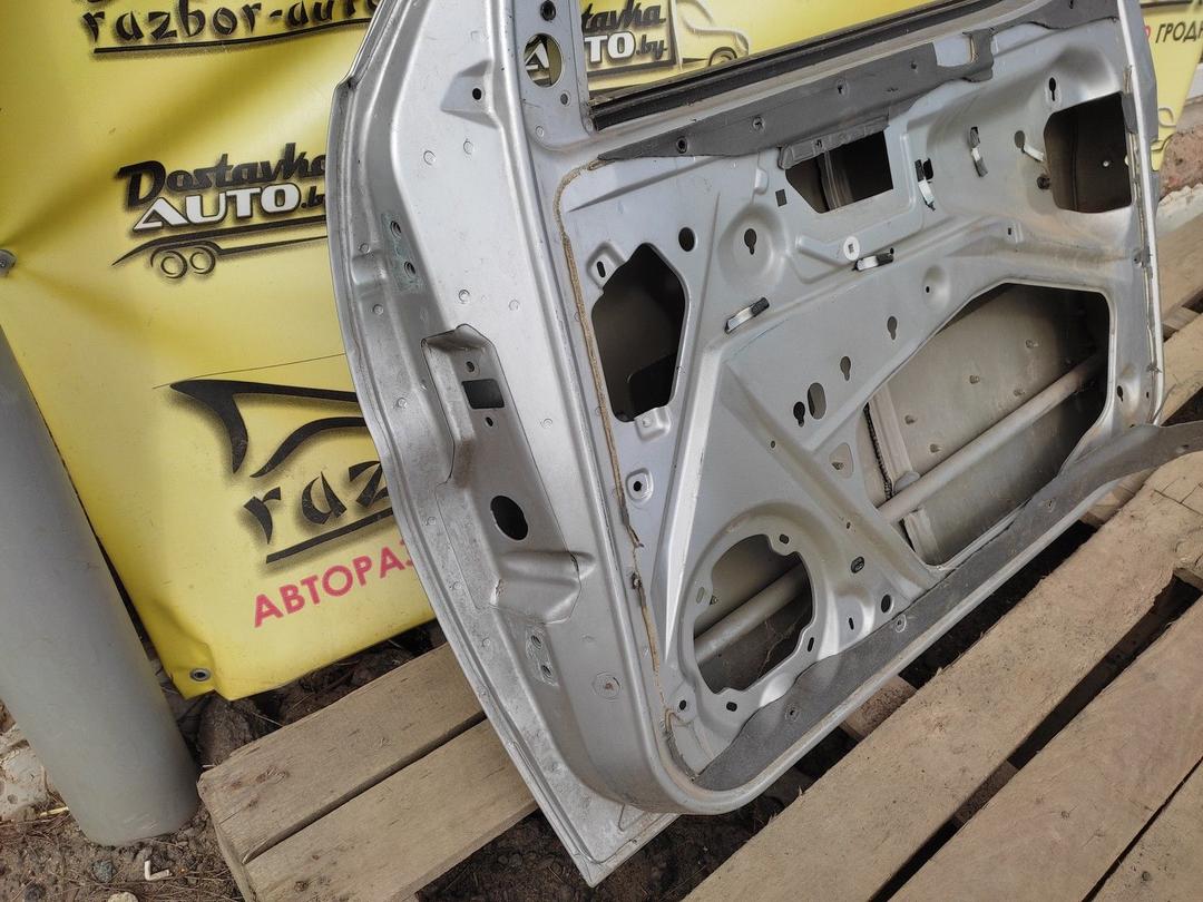 Дверь передняя правая HMPEX3 Citroen Berlingo купить в магазине запчастей бу