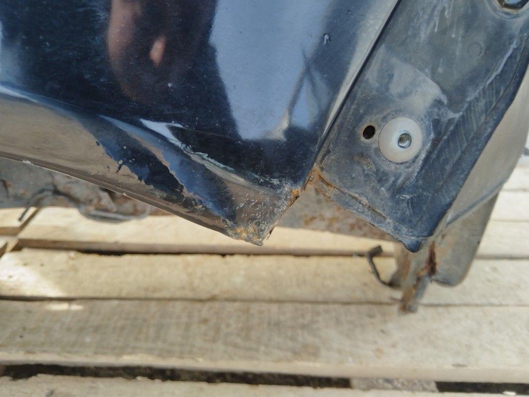 Крыло заднее левое 4VYSAK Mitsubishi Colt купить на авторазборке