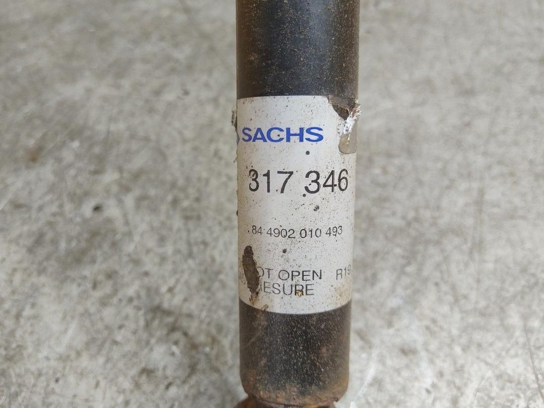 Амортизатор задний левый E4XQ57 Volkswagen Polo - Фото 5