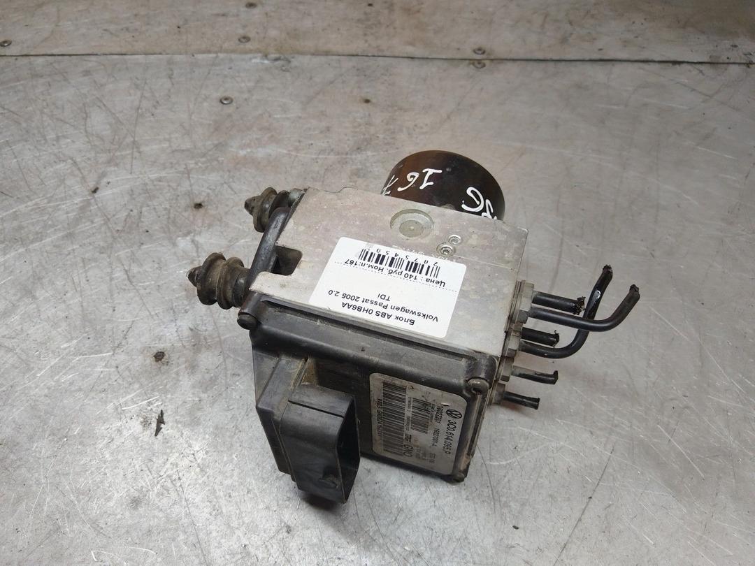 Блок ABS 0HB6AA Volkswagen Passat купить с доставкой