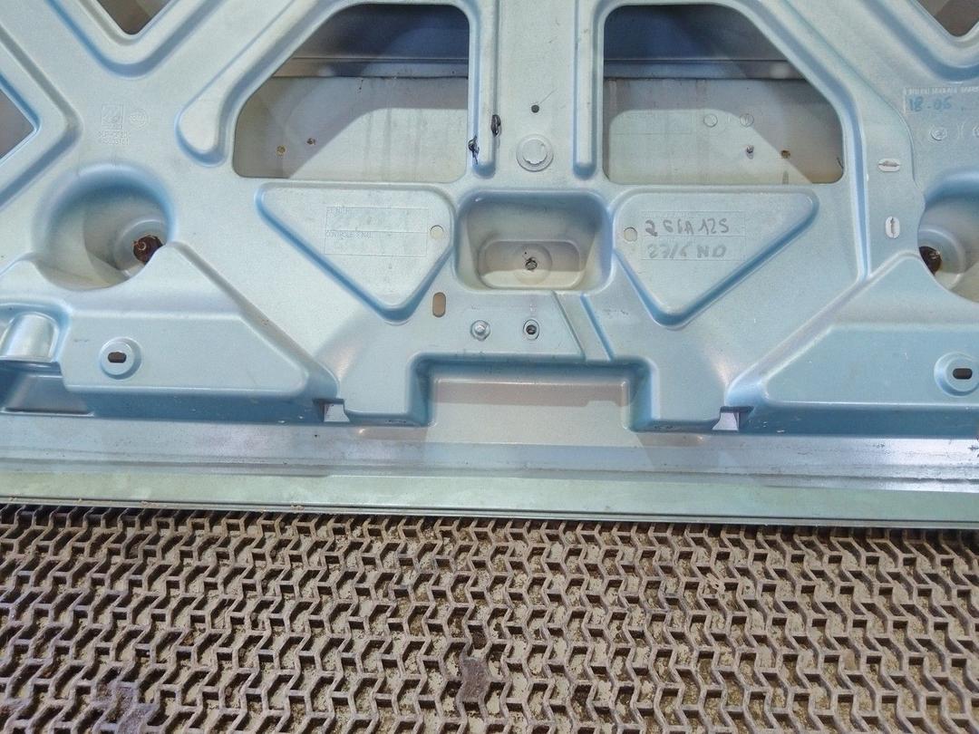 Крышка багажника (дверь 3-5) QE13GN Citroen C8 - Фото 13