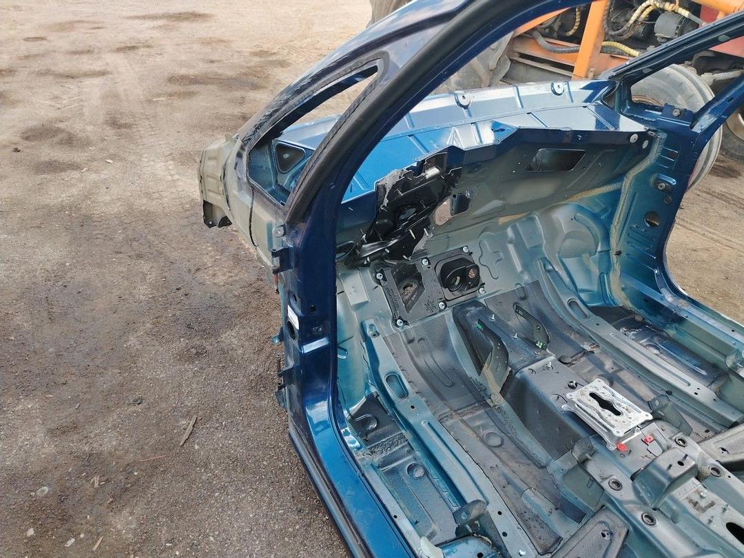 Стойка кузовная передняя левая Z5POV5 Opel Meriva - Фото 2