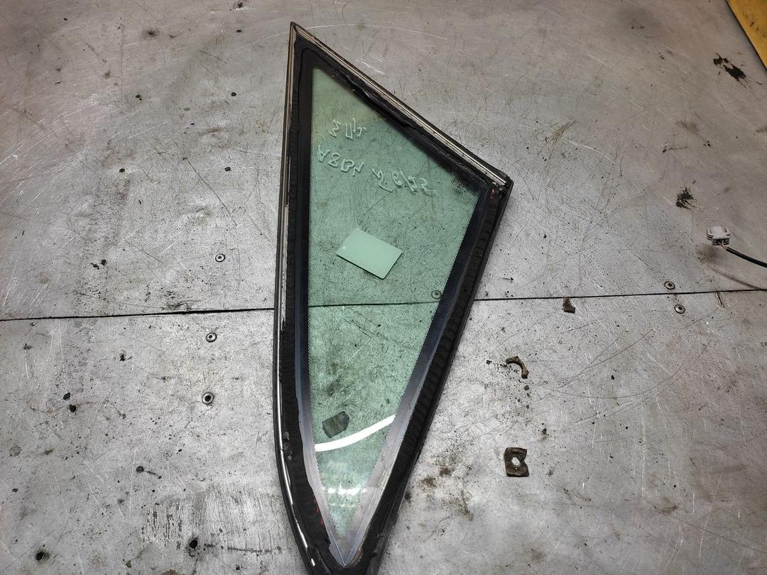 Стекло кузовное боковое правое MSP7ZV Audi 80 - Фото 2