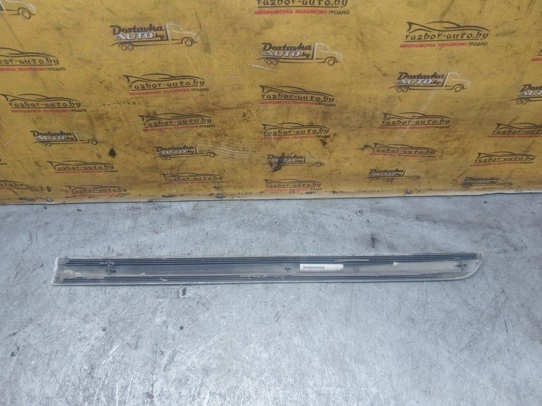 Молдинг двери задней правой J6D1KC Volvo S40 - Фото 3