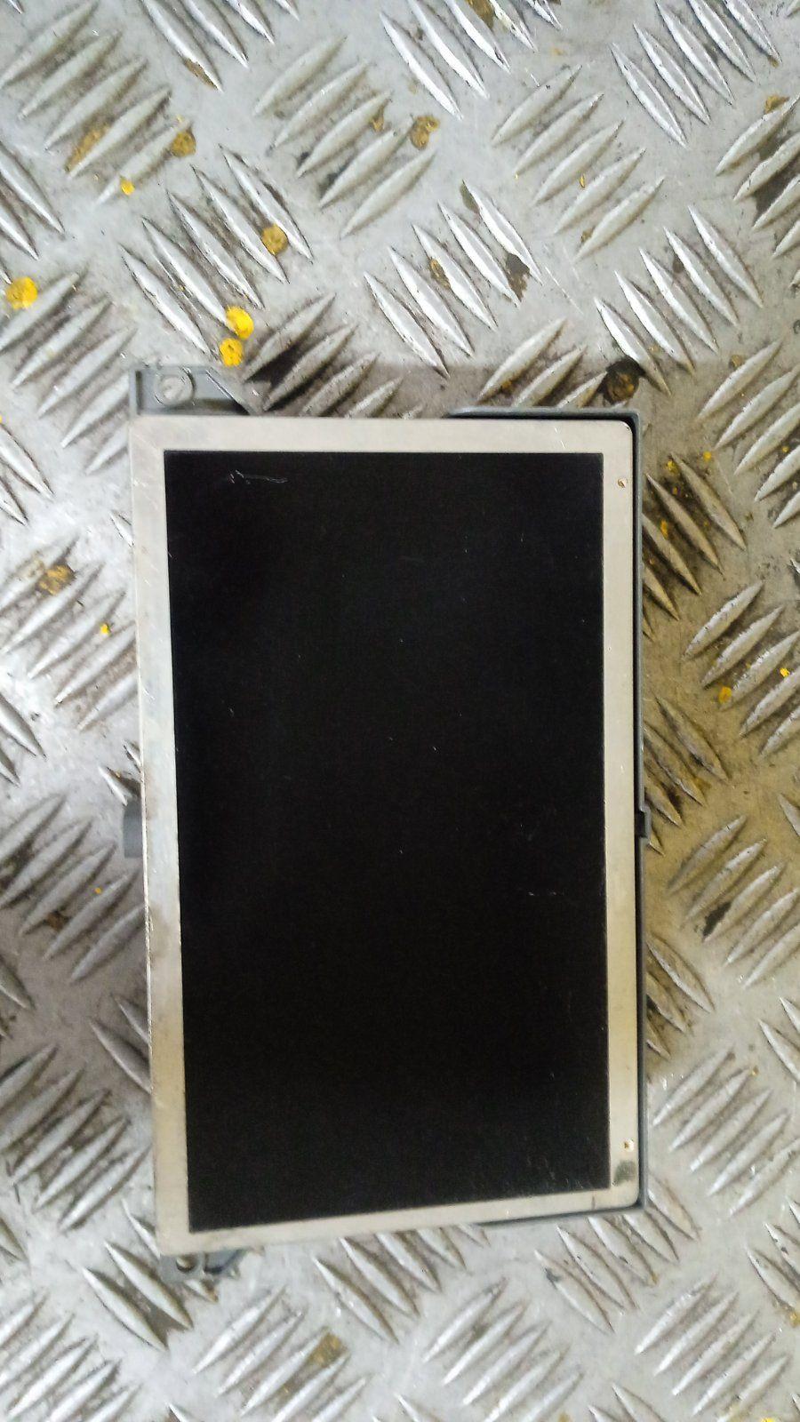 Дисплей V02WS9 Citroen C5 - Фото 2