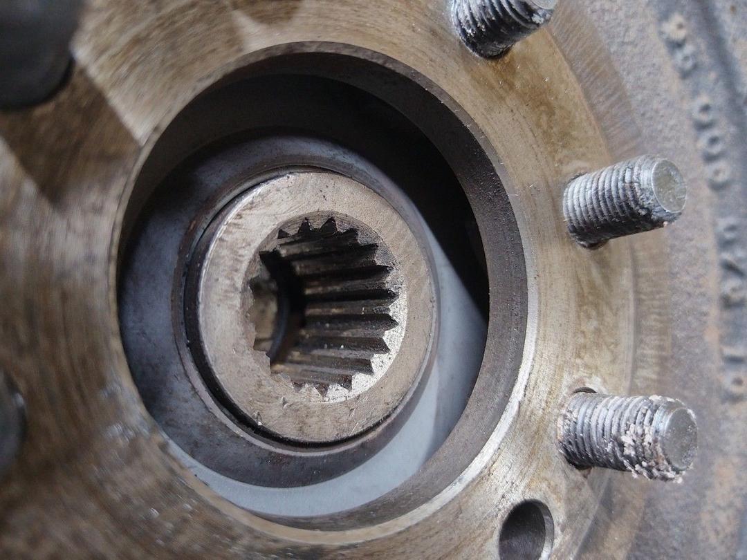 Комплект сцепления H33257 Citroen Xantia - Фото 5