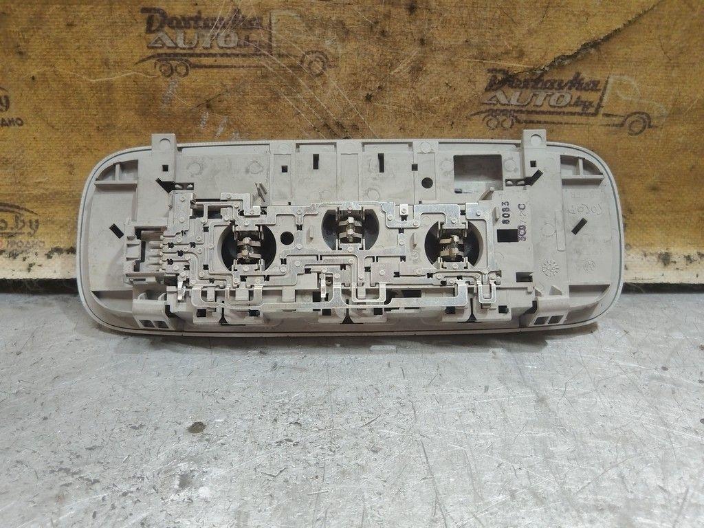 Фонарь салона (плафон) O5WEJX Volkswagen Jetta - Фото 2