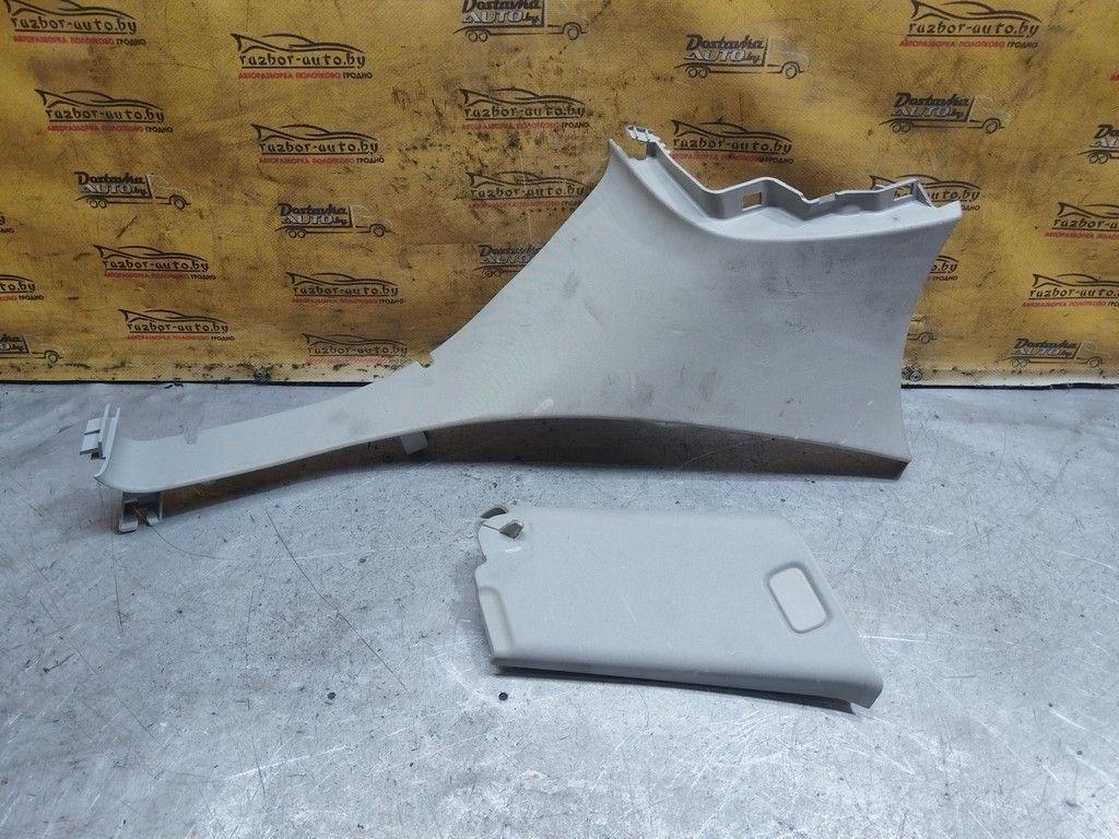 Обшивка стойки задней левой 00XSLQ Opel Insignia - Фото 2