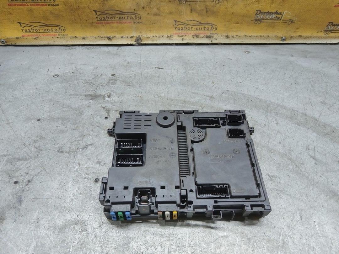 Блок BSI JAJ083 Peugeot 406