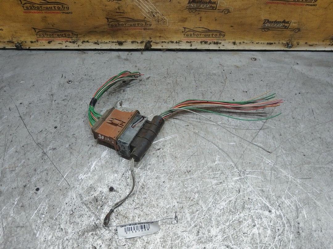 Разъем (фишка) проводки 5UMFG4 Citroen Xantia - Фото 3